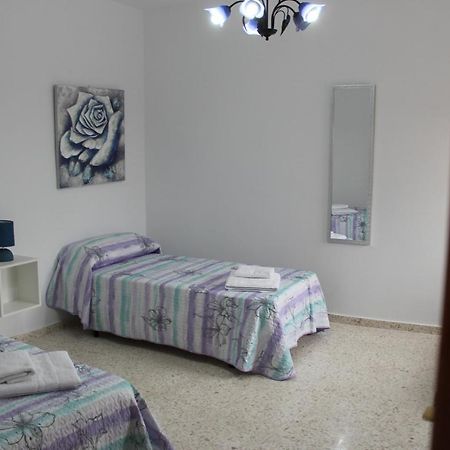 Appartamento El Rincon De Matias Segura de León Esterno foto