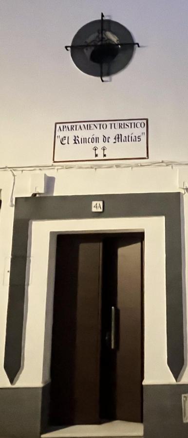 Appartamento El Rincon De Matias Segura de León Esterno foto