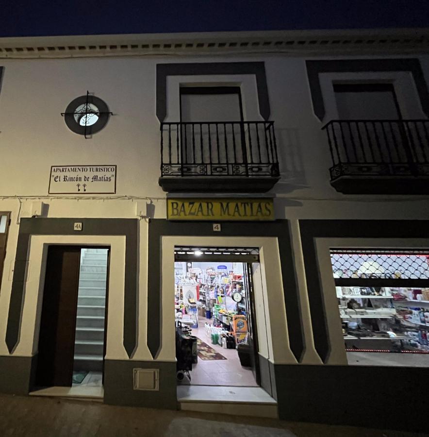Appartamento El Rincon De Matias Segura de León Esterno foto