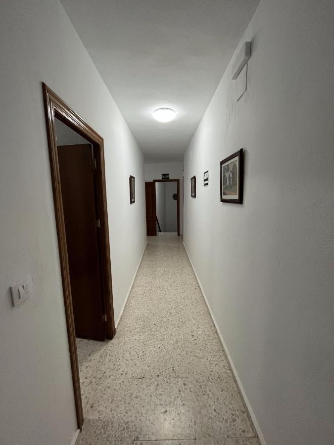 Appartamento El Rincon De Matias Segura de León Esterno foto