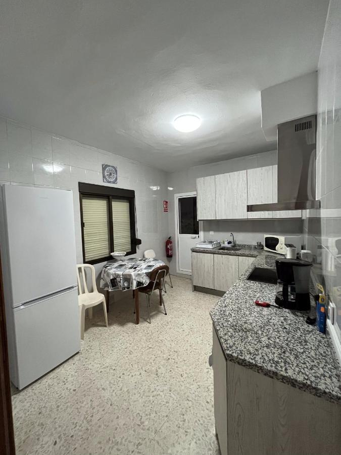 Appartamento El Rincon De Matias Segura de León Esterno foto