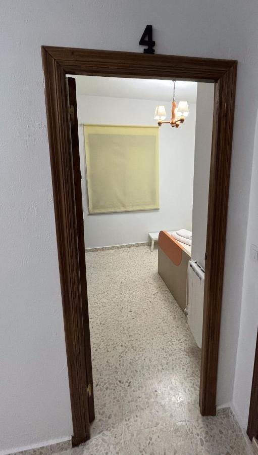 Appartamento El Rincon De Matias Segura de León Esterno foto