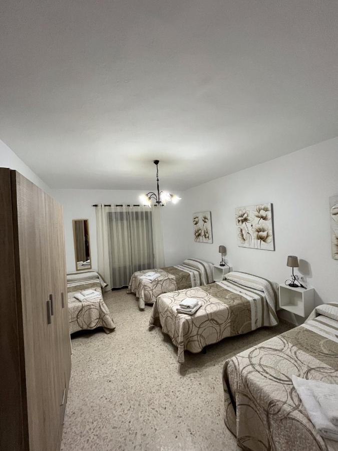 Appartamento El Rincon De Matias Segura de León Esterno foto