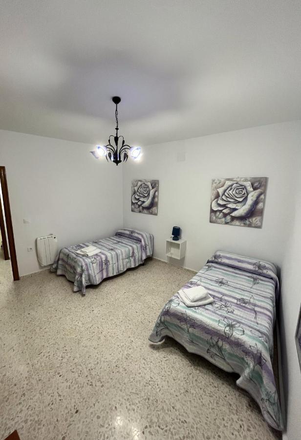 Appartamento El Rincon De Matias Segura de León Esterno foto