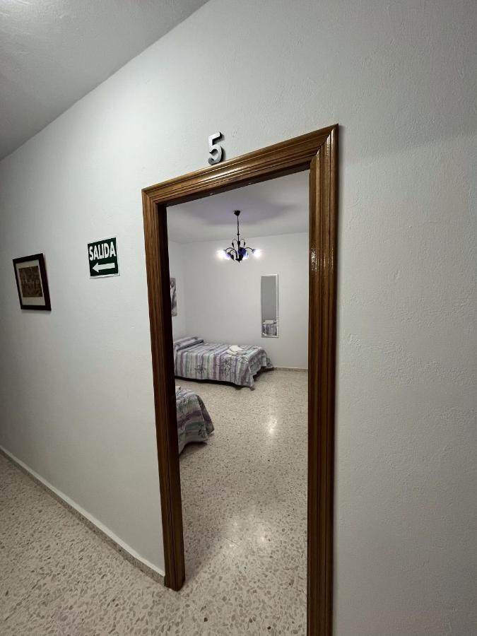 Appartamento El Rincon De Matias Segura de León Esterno foto