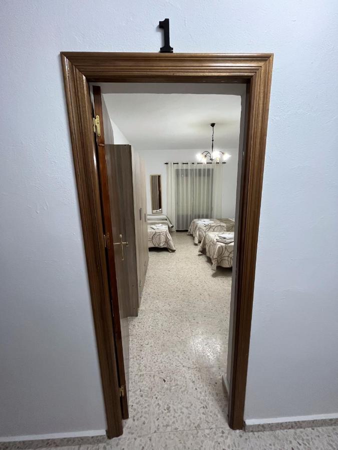 Appartamento El Rincon De Matias Segura de León Esterno foto