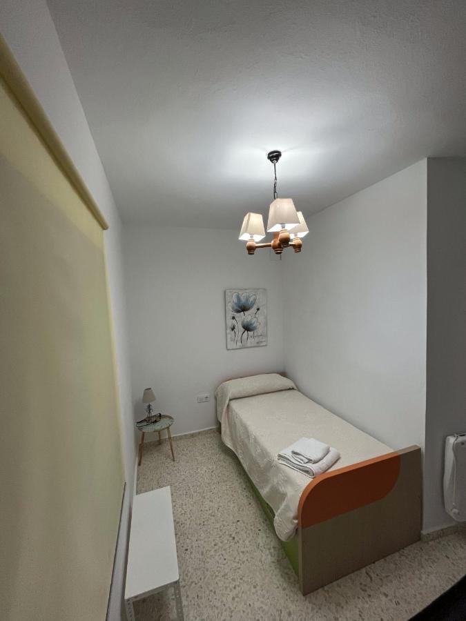 Appartamento El Rincon De Matias Segura de León Esterno foto